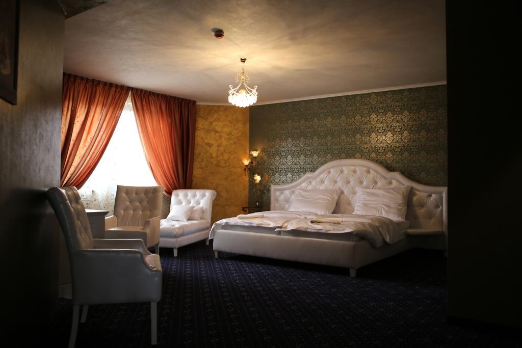 Hotel Kotva Bratislava Rum bild